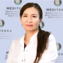 Сырымбеткызы Жанна