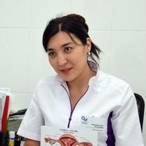 Агламова Асель Бегалиевна