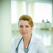 Лукина Елена Алексеевна