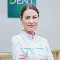 Дулешкевич Анастасия Николаевна