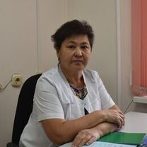 Септенова Фарида Токтаркызы