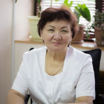 Ниязова Ляззат Барибаевна