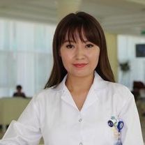 Жагупарова Сагым Маратовна