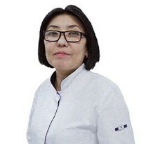 Игисинова Ляйля Кусмановна