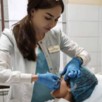 Альдекова Екатерина Александровна