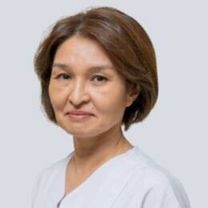 Есжанова Салтанат Муратовна