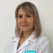 Егорова Елена Валерьевна