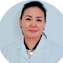 Джолмуханова Жанна Мамбетовна