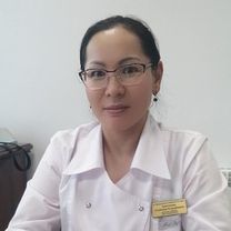 Тулегенова Гульбагдан Кыдырбаевна