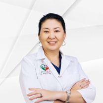 Амирова Халия Кулынбековна