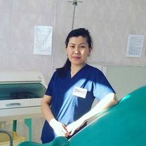 Досова Жанна Сейдиллаевна