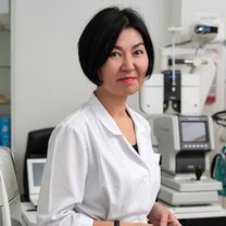 Ахметова Алия Орынбасаровна