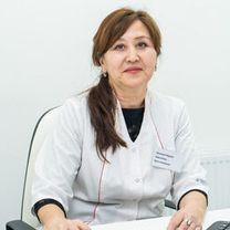 Шунаева Нурзия Муратовна