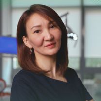Бигалиева Айгуль Жоламановна