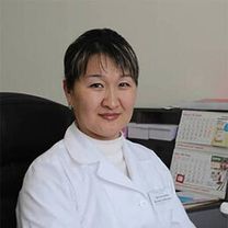 Джумагазиева Жанар Сабитовна