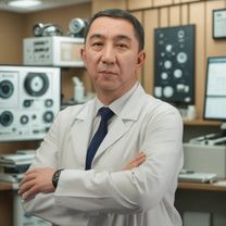 Жумабеков Ермек Нурсбекович