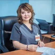 Рузиматова Юлия Иномовна