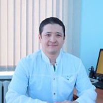 Исмайлов Алмас Жантасович