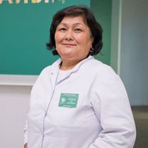 Айкимбаева Мая Аргинбаевна