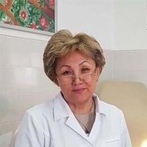 Ширгалиева Елена Сапаровна
