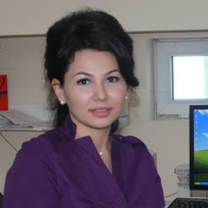 Калиакпарова Индира Сериковна