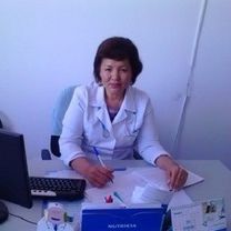 Суюнова Зулкия Жумагалиевна