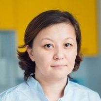 Исабекова Нейля Сериковна