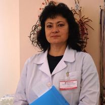 Трубачёва Любовь Владимировна