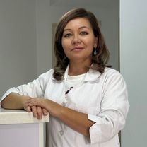 Зиятова Айжан Сайлаубаевна