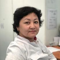 Шурина Баян Сактагановна