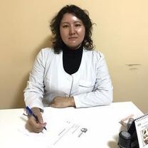 Ержанова Дина Уызбаевна