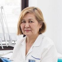 Бабанова Алия Казимбековна