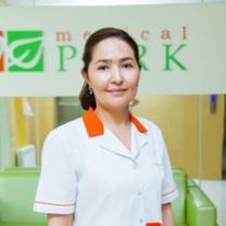 Акбарова Хандана Тахировна