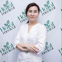 Яхьярова Малика Абдусиматжановна