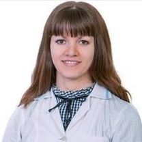 Тверезовская Алёна Викторовна