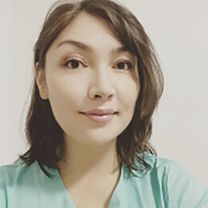 Бекитаева Айнур Жагипбаровна