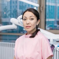 Хожина Асемгуль Калиевна