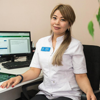 Ержанова Гулжанар Сейлхановна