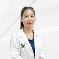 Бертилеуова Улмекен Кобейсиновна