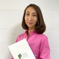 Мустафина Дана Болатовна