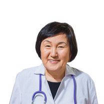 Курманова Анель Камельевна