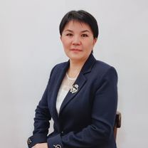Давлетова Акмарал Амангелдиевна