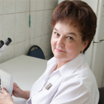 Крылова Александра Ивановна