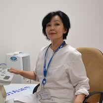 Наурызбекова Нурзия Рахимбердиновна