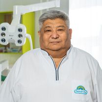 Нукенов Алмас Танирберенович