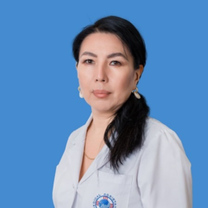 Карымсакова Саида Женысбековна