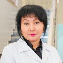 Жанаспаева Маржан Курмагазыновна