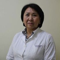 Соодалиева Камийла Зулхарыновна