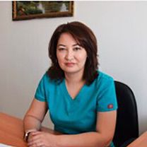 Иманова Алия Асилбековна