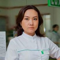 Жиенбаева Лаура Нурмуратовна